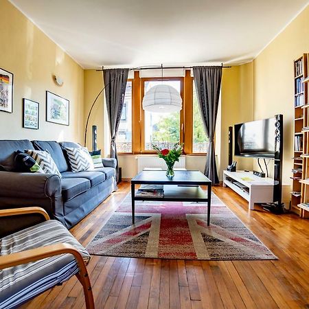 L'Enchantraine - Gite Tout Confort Et Tarif Tout Inclus - Appartement Spacieux Et Accueillant Sur Épinal Exterior foto